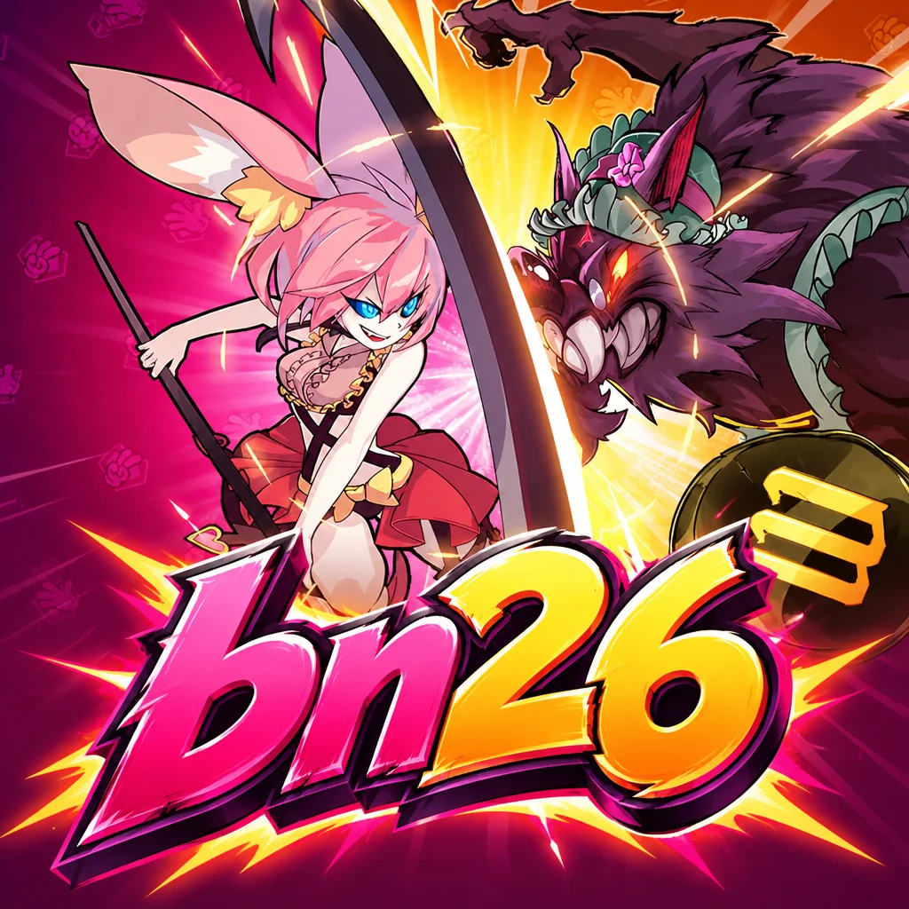 bn26 ภาพการปะทะระหว่างหนูน้อยหมวกแดงกับหมาป่าในเกม Hood vs Wolf