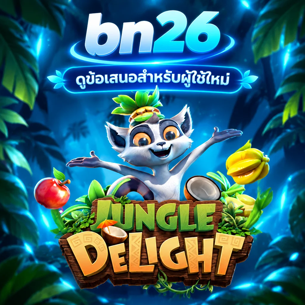 bn26 · Jungle Delight · ภาพเกม